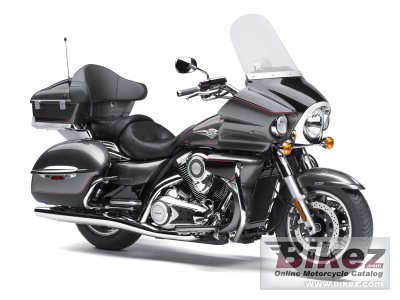 2012 Kawasaki Vulcan 1700 Voyager ABS photo